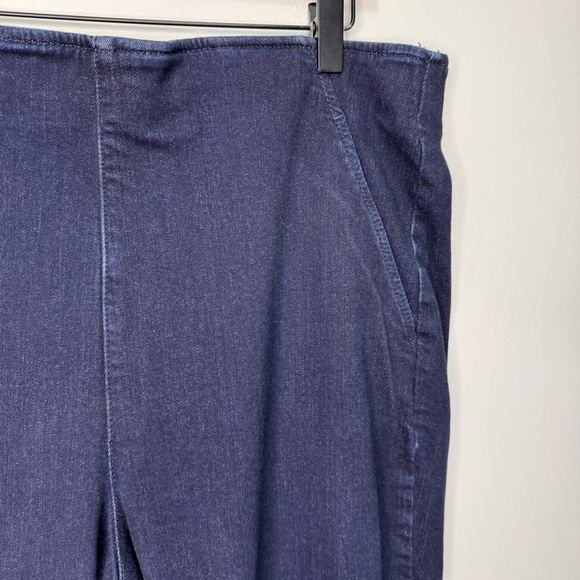 Torrid Wide Leg Super Soft High-Rise Trouser Jean Size 14 - Picture 10 of 14